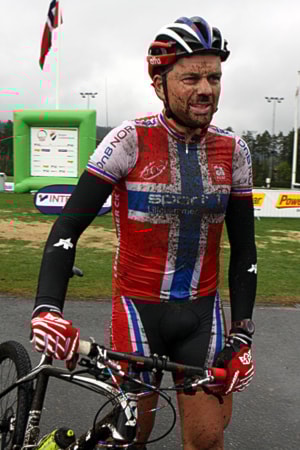 NM Terreng Maraton 2018